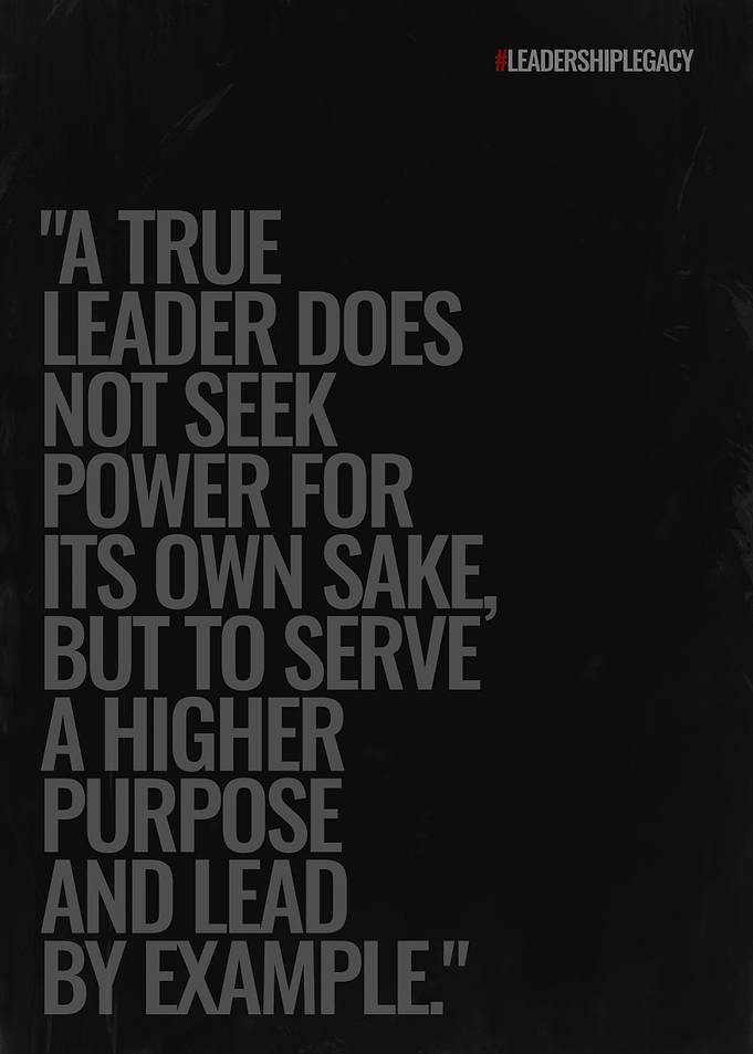 Leadership