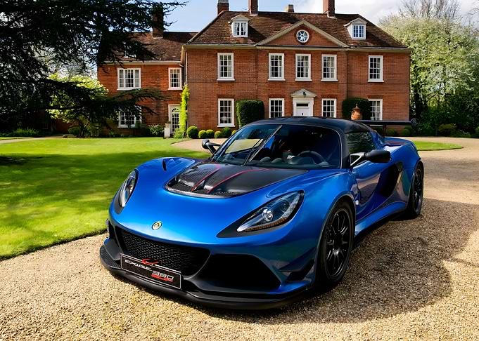Lotus Exige