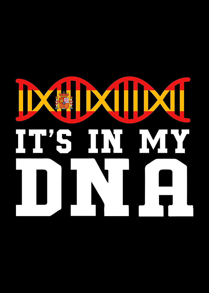 Spain DNA