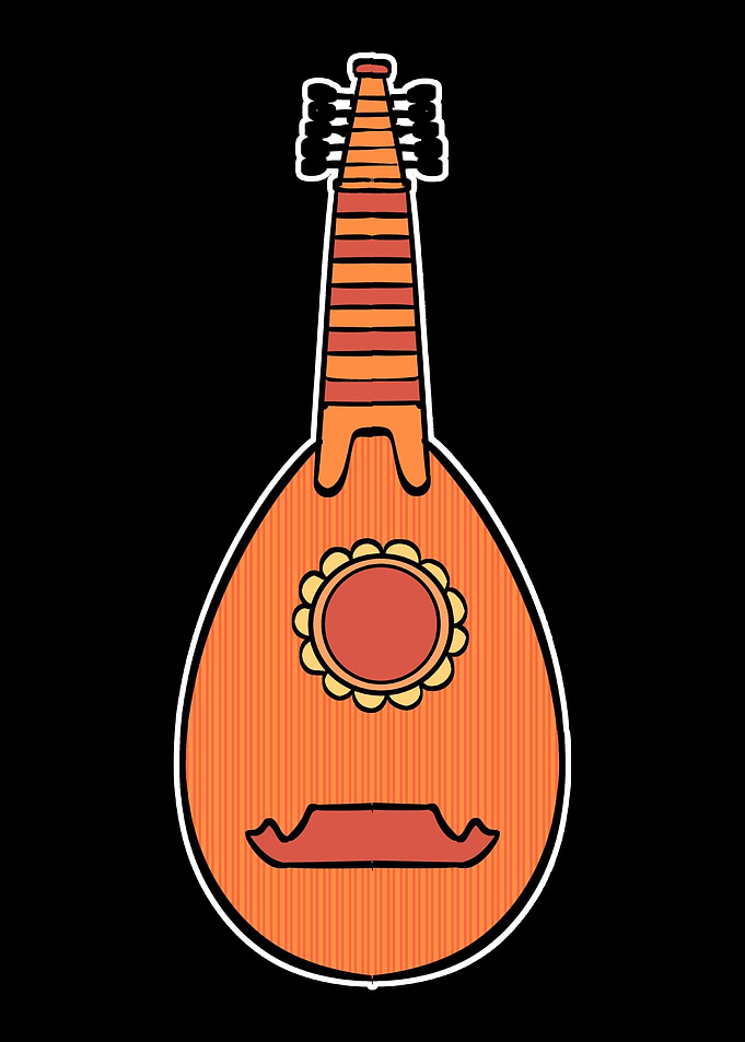 Mandolin Instrument Music