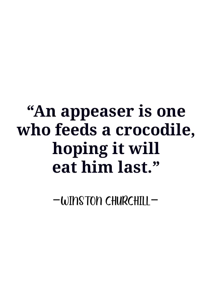 Winston Churchill quote