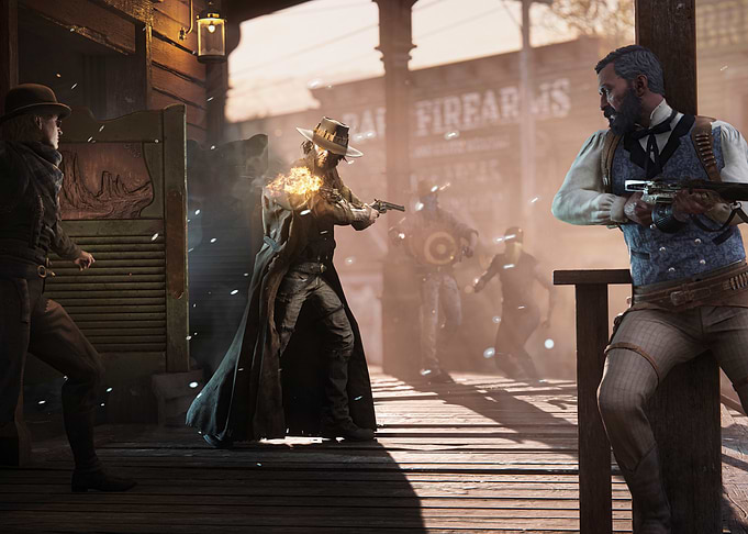 Louisiana Outlaw