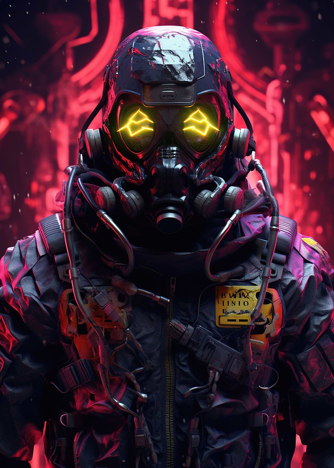Robotic Astronaut