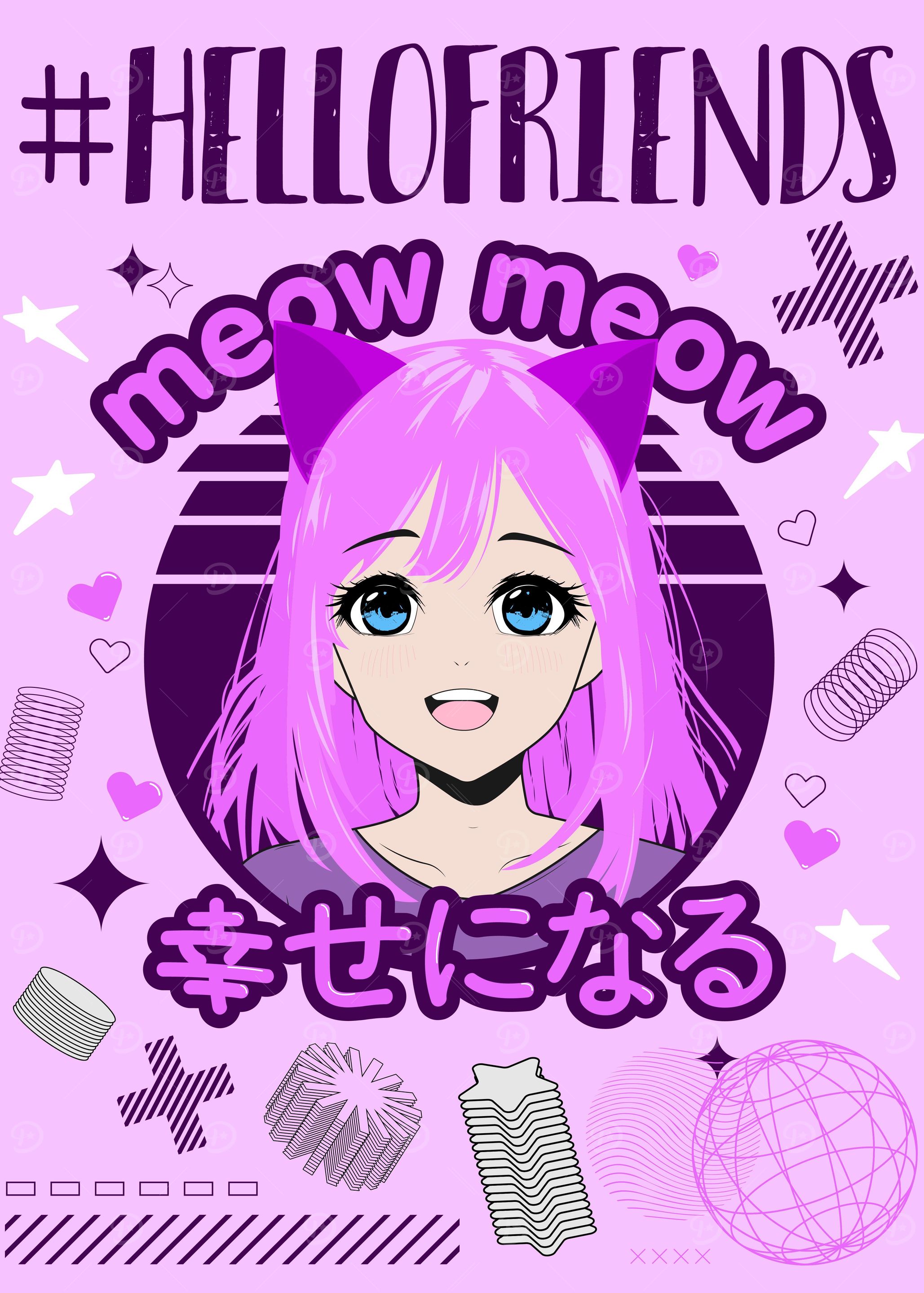 Anime Manga