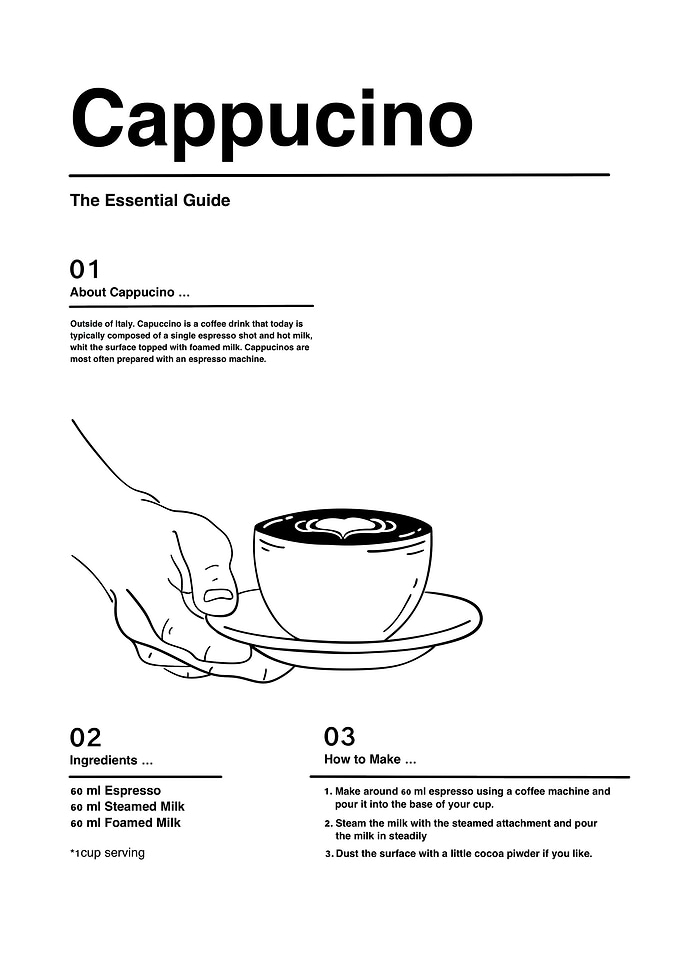 Cappucino