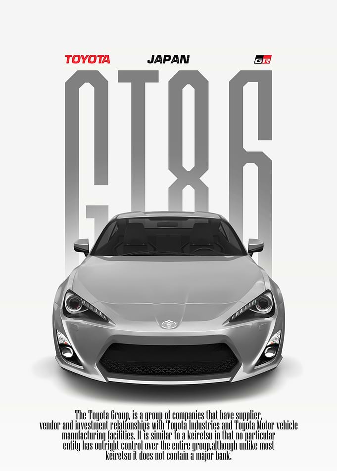 gt86 gr