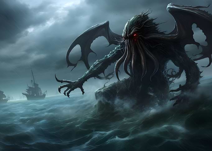 The Call of Cthulhu