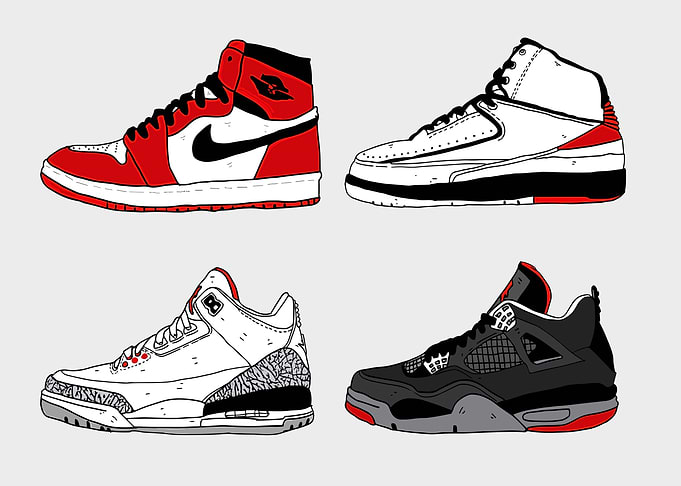 Sneakers Revolution