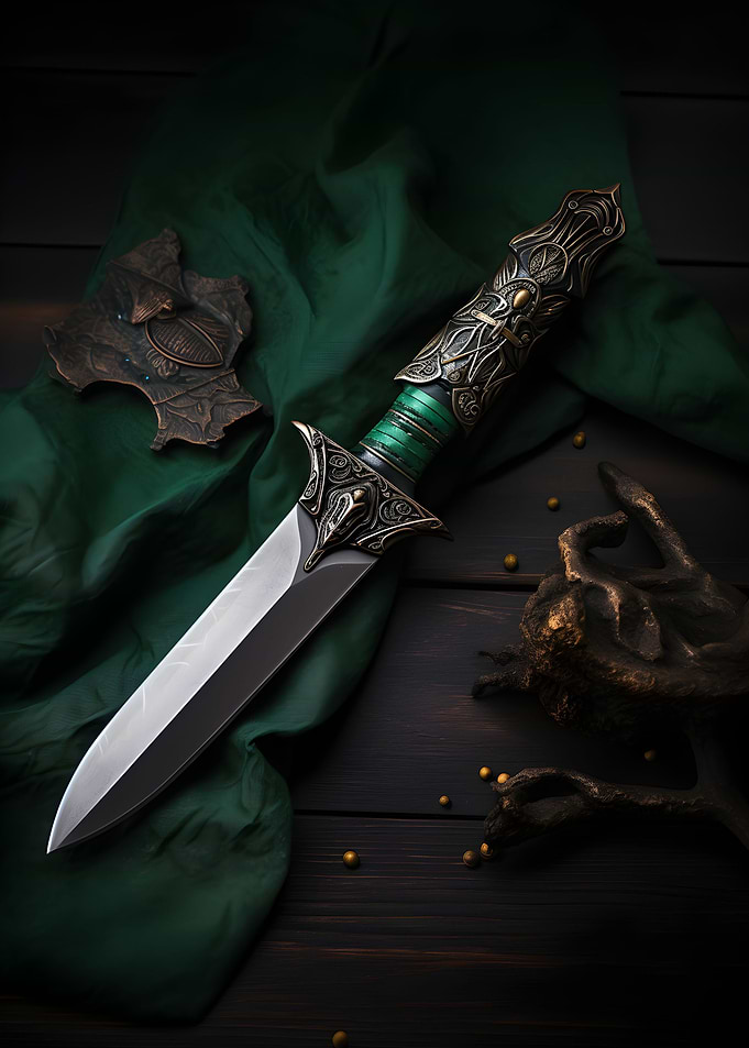 Simple Dagger