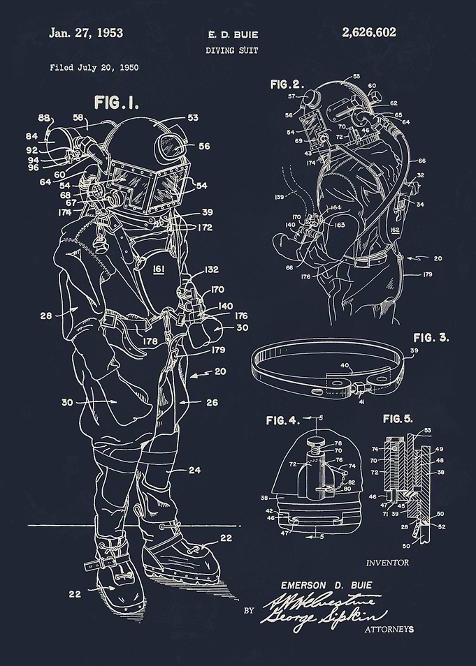 Diving Suit