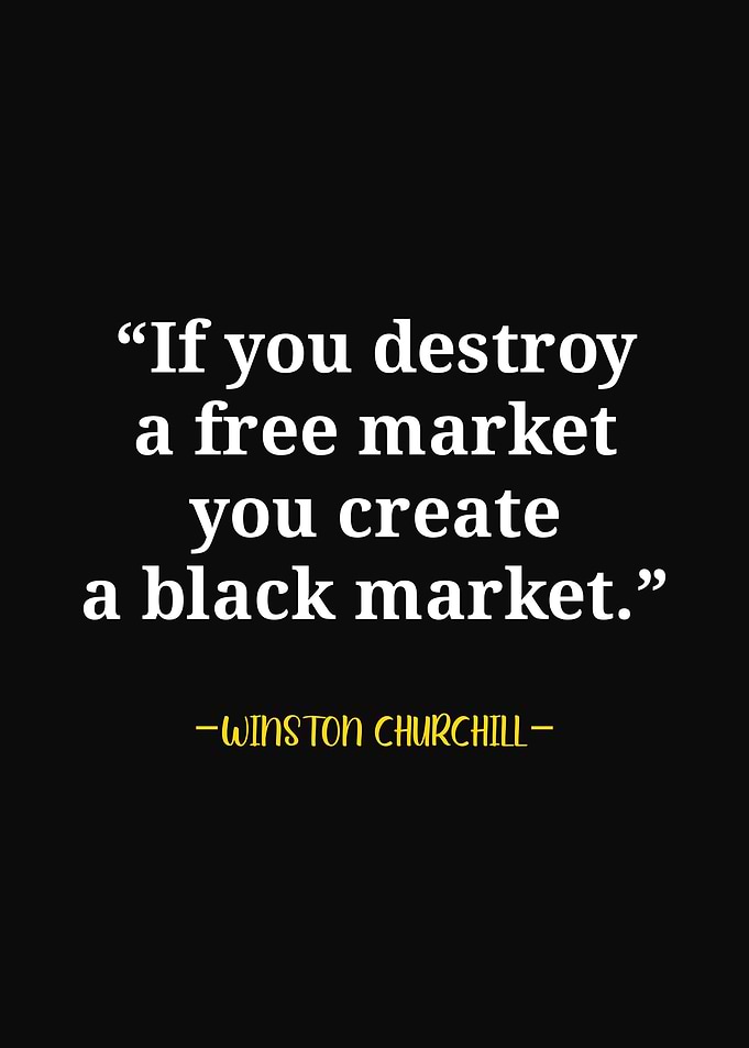 Winston Churchill quote