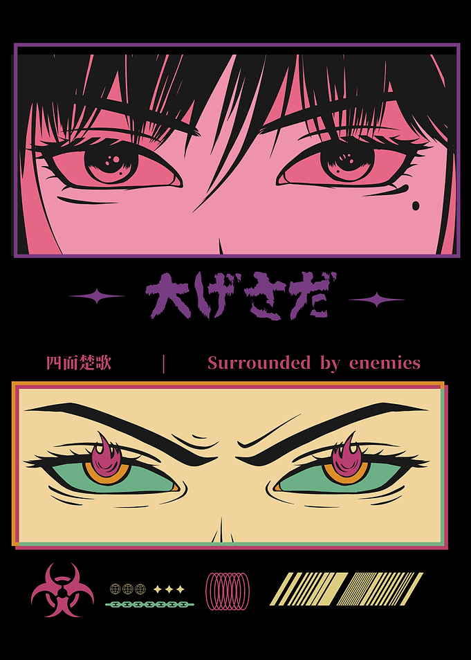 Anime Manga