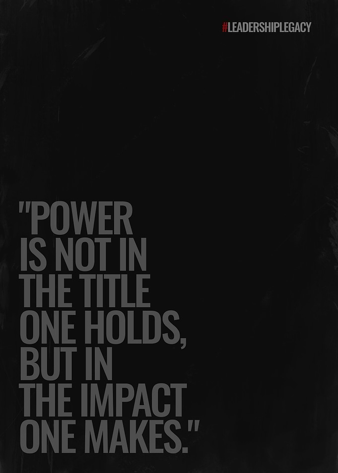 Leadership