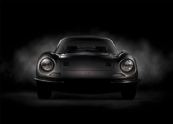1968 FERRARI DINO 206 GT