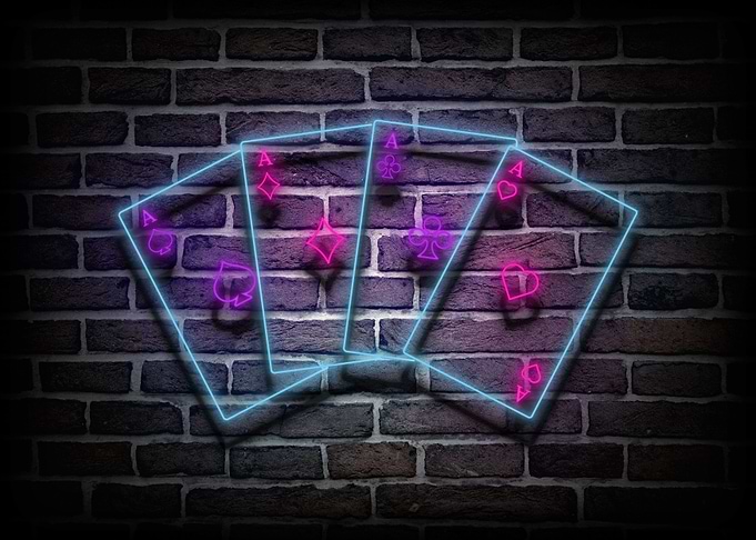 Poker Neon