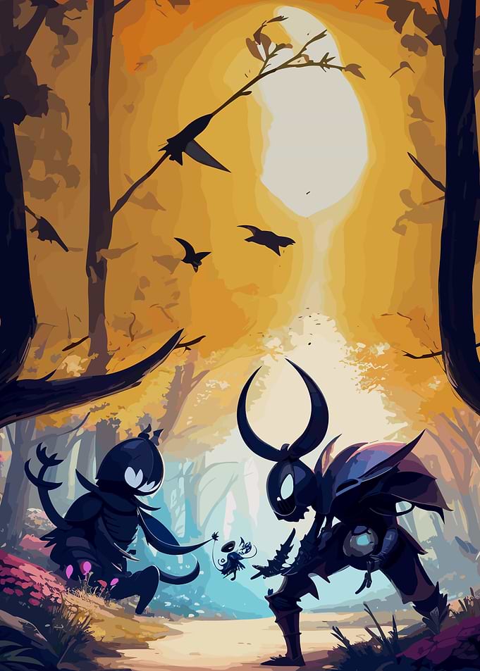 Hollow Knight