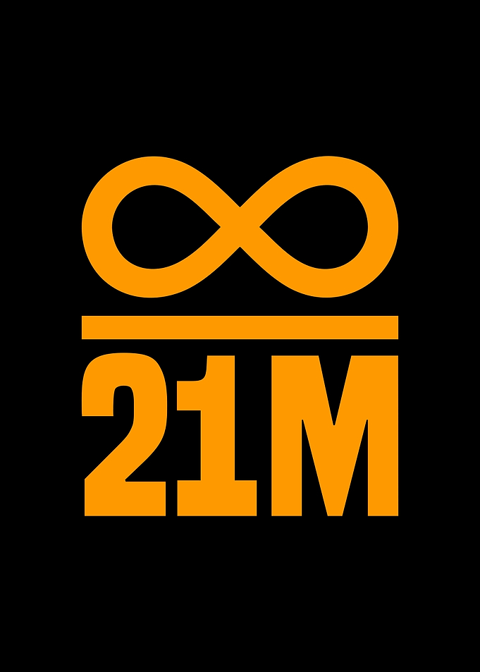 Bitcoin 21 Million