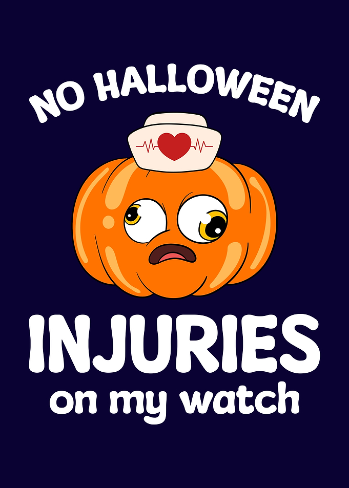 Halloween ER Nurse