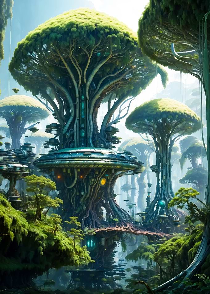 Future Trees