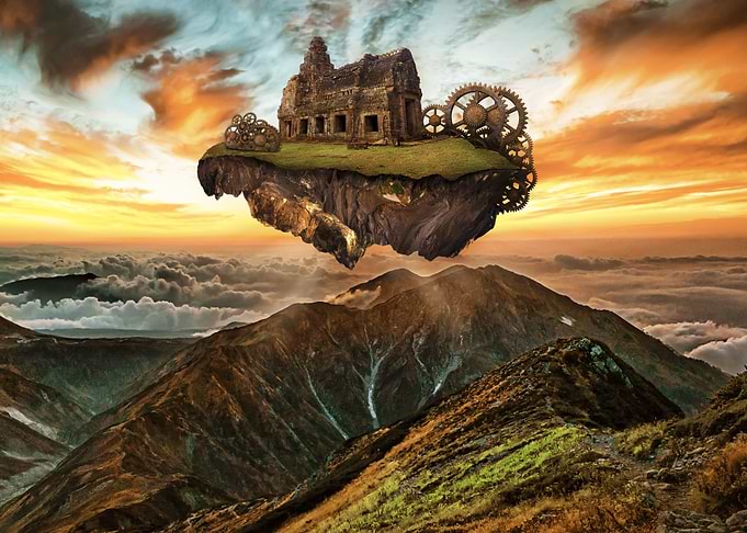 Fantasy Background