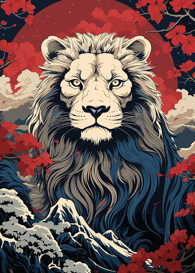 Animal Japan Vibes