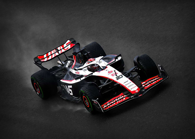 Kevin Magnussen