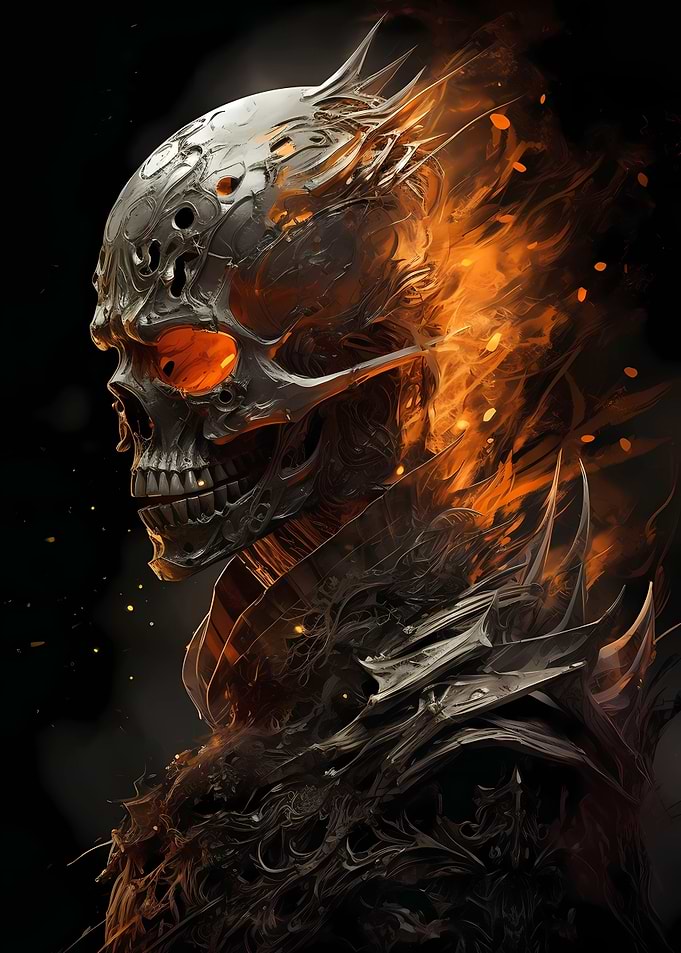 Undead knight elite