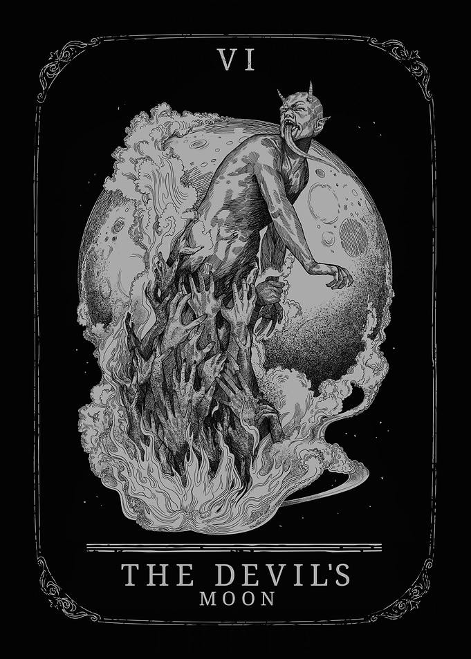 The Devil's Moon
