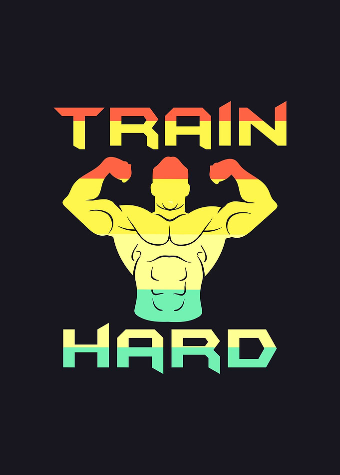 Train Hard