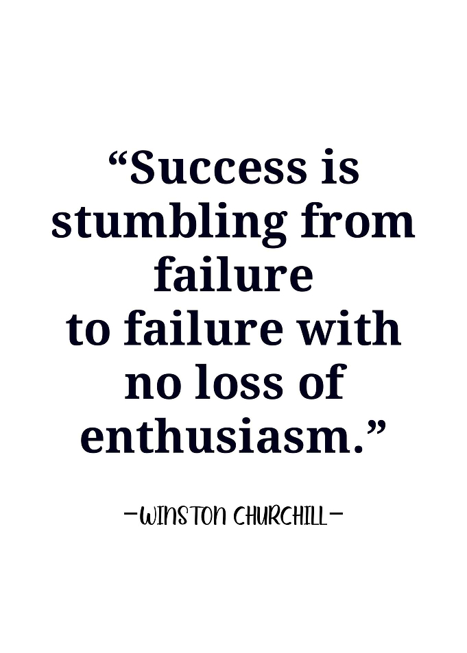 Winston Churchill quote