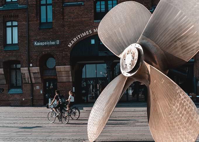 Hamburg Elbakarden