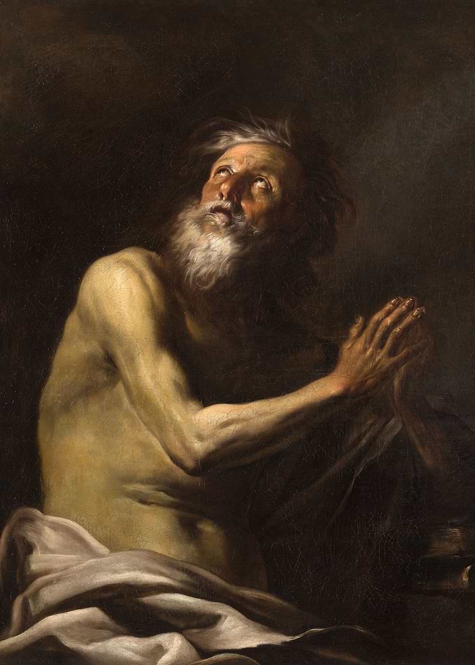 Holy hermit