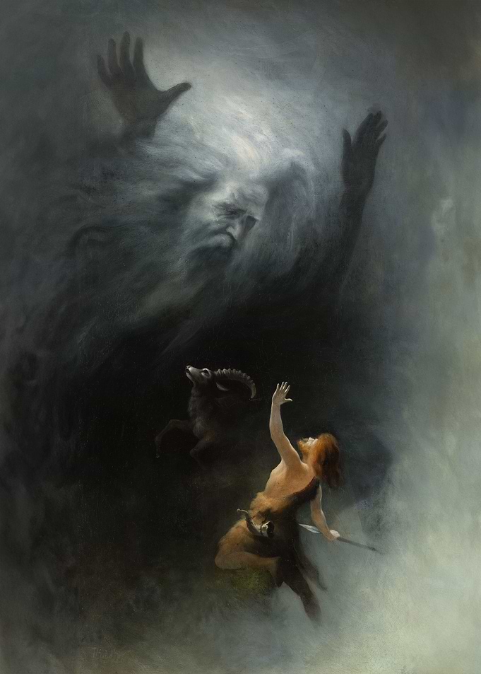 Thou Shalt Not Kill