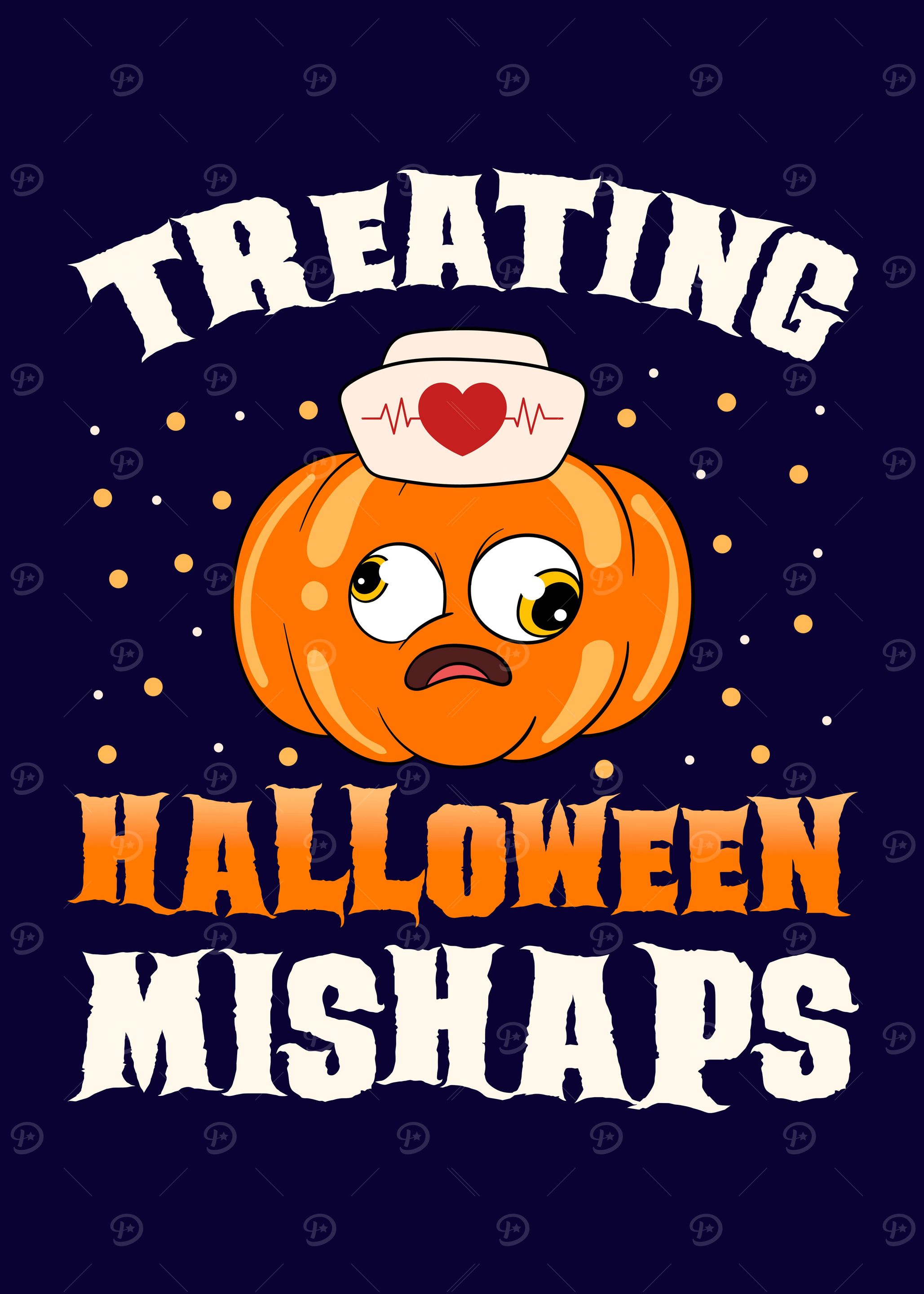 Halloween ER Nurse
