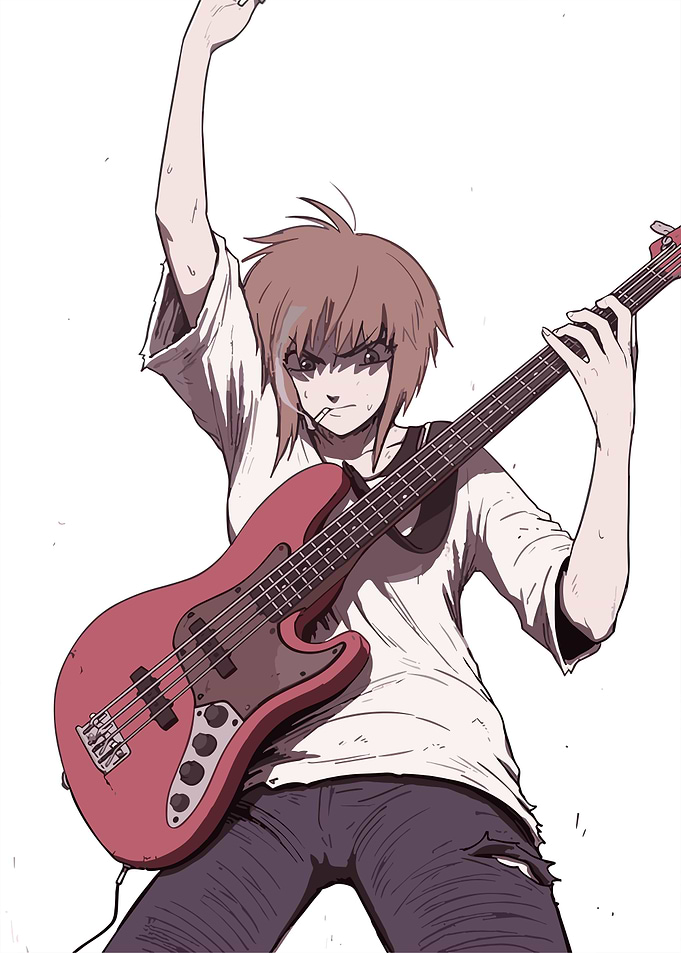 Sweet Home Manhwa