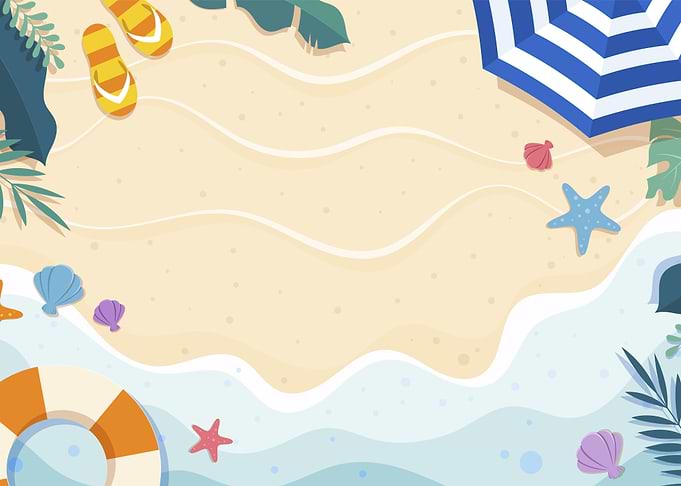 Minimalist best summer
