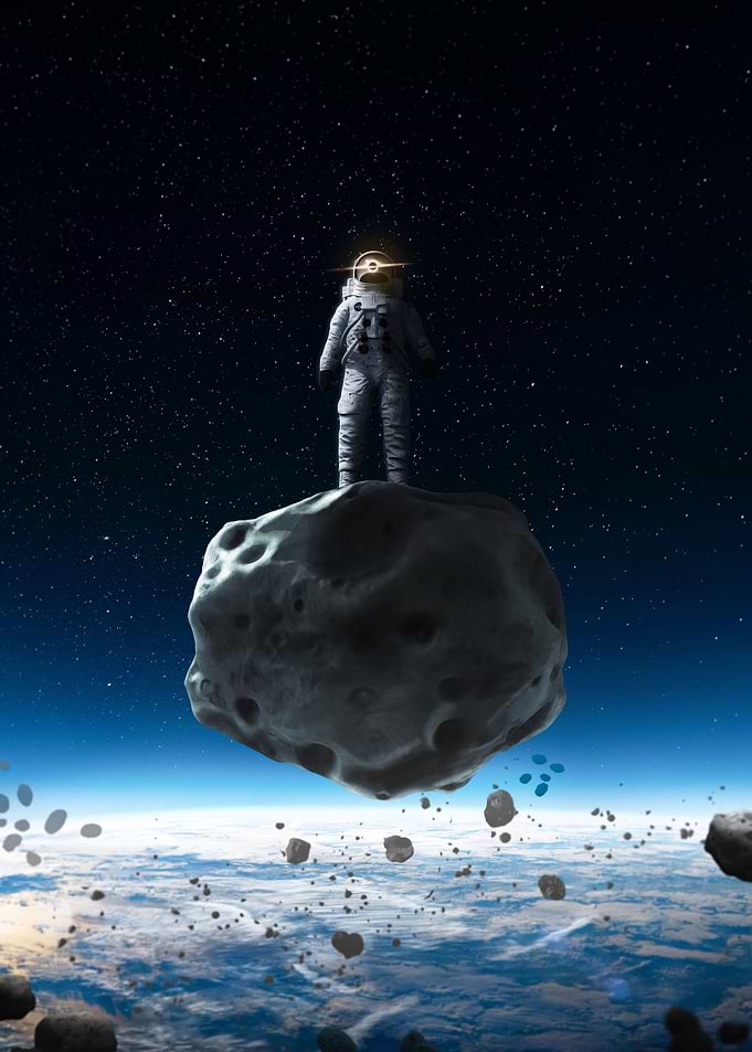 Asteroid Ride