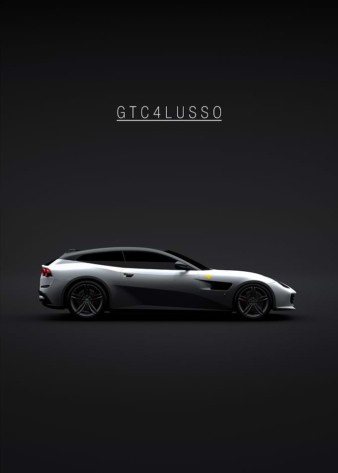 Ferrari GTC4Lusso 2017