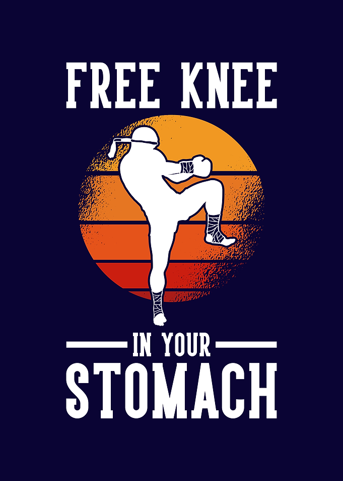 Muay Thai Boxing