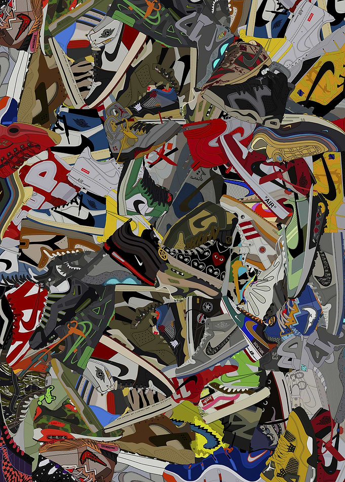 50 sneakers hype