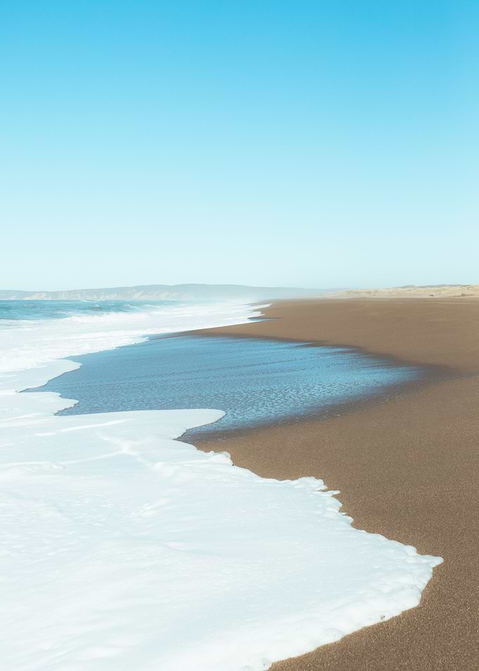 Point Reyes waves