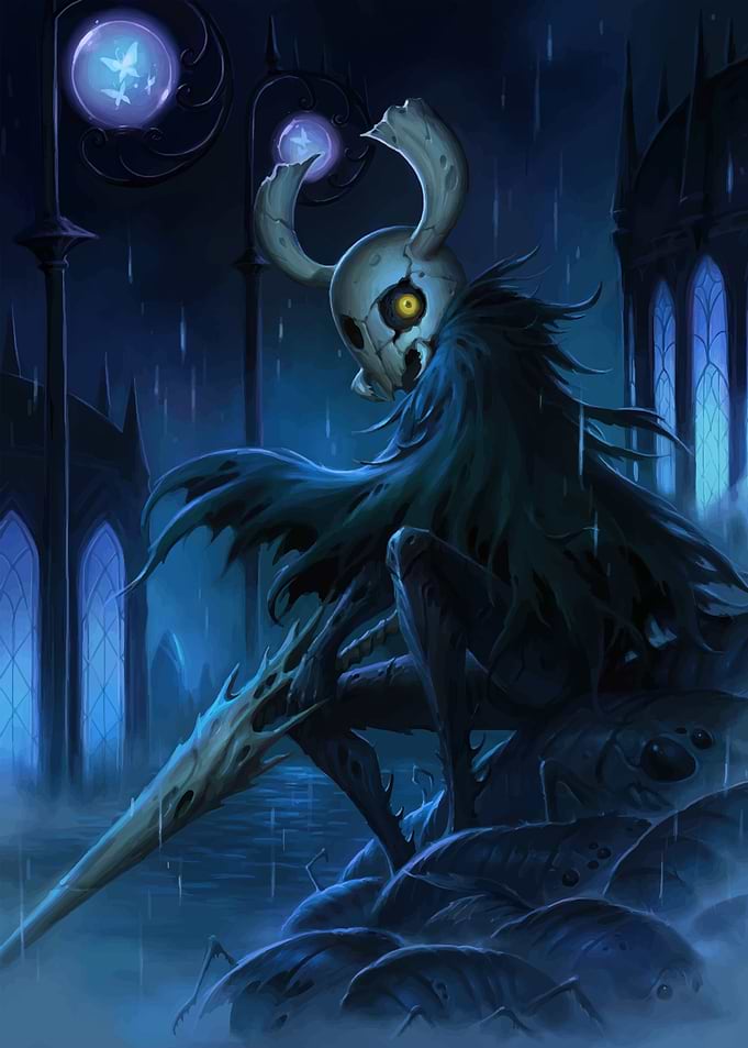 hollow knight