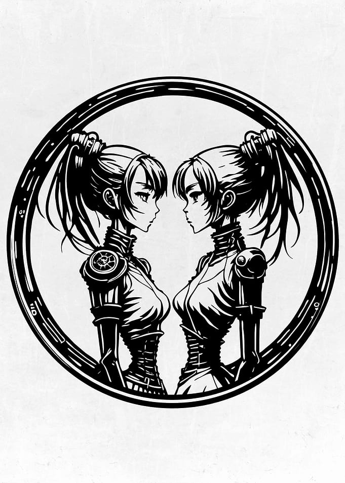 Two