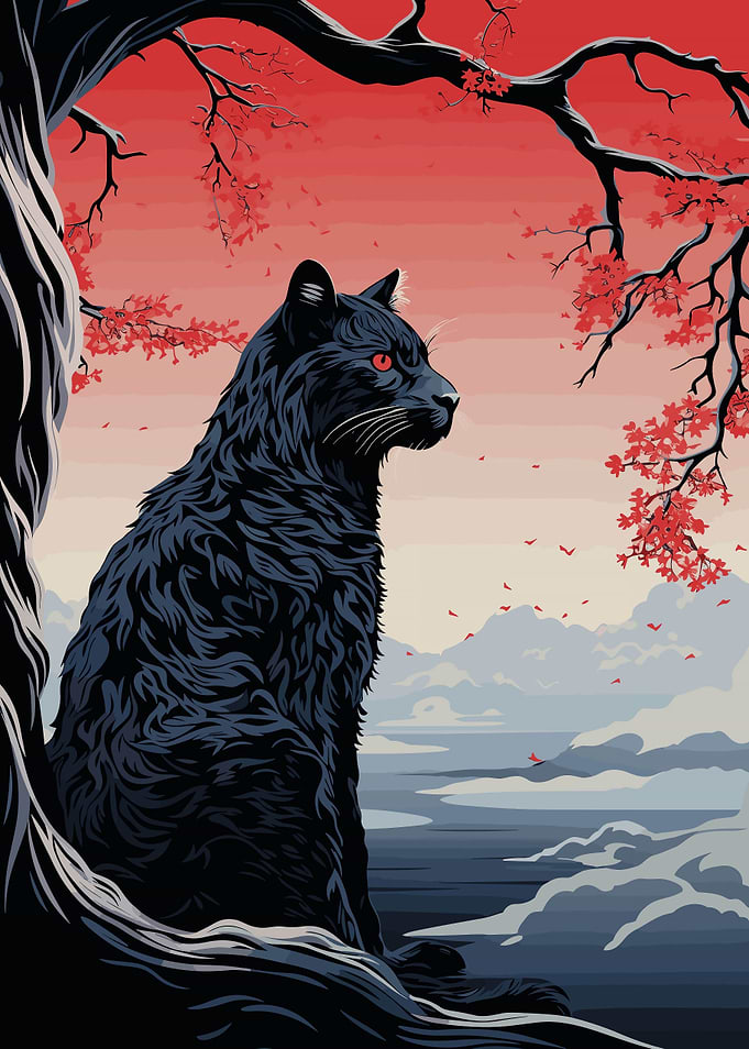 Animal Japan Vibes