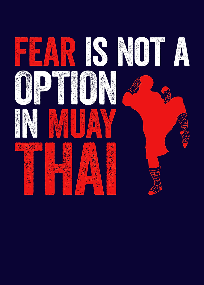 Muay Thai Boxing