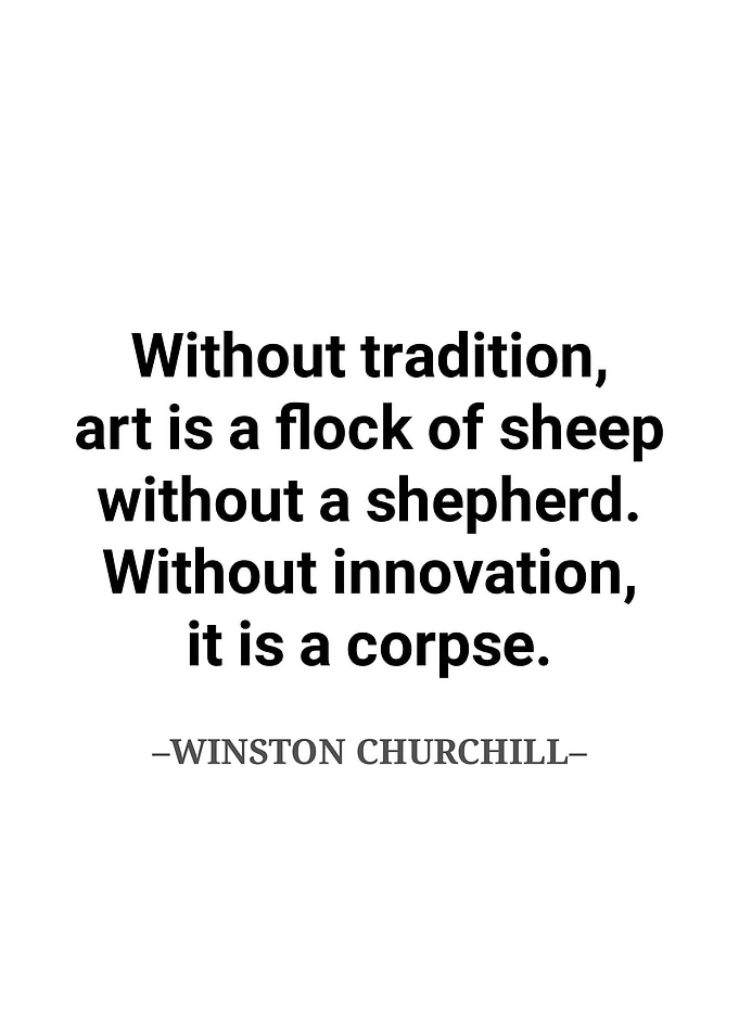 Winston Churchill quote