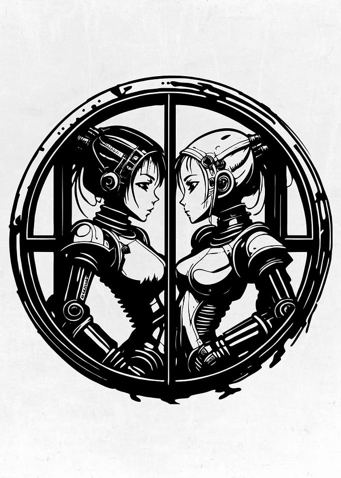 Two
