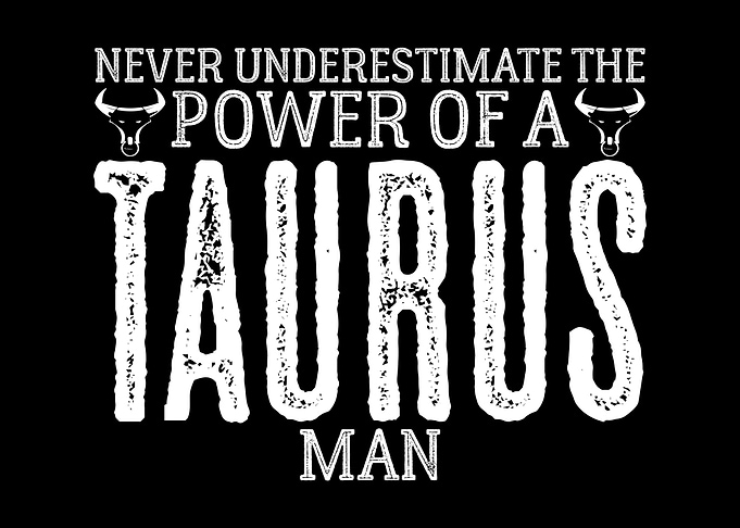 Taurus Men Power Horoscope