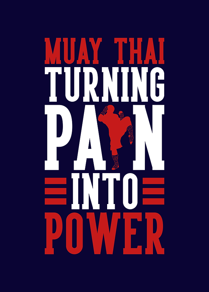 Muay Thai Boxing