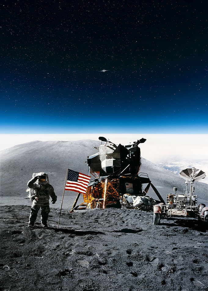 The Moon Landing